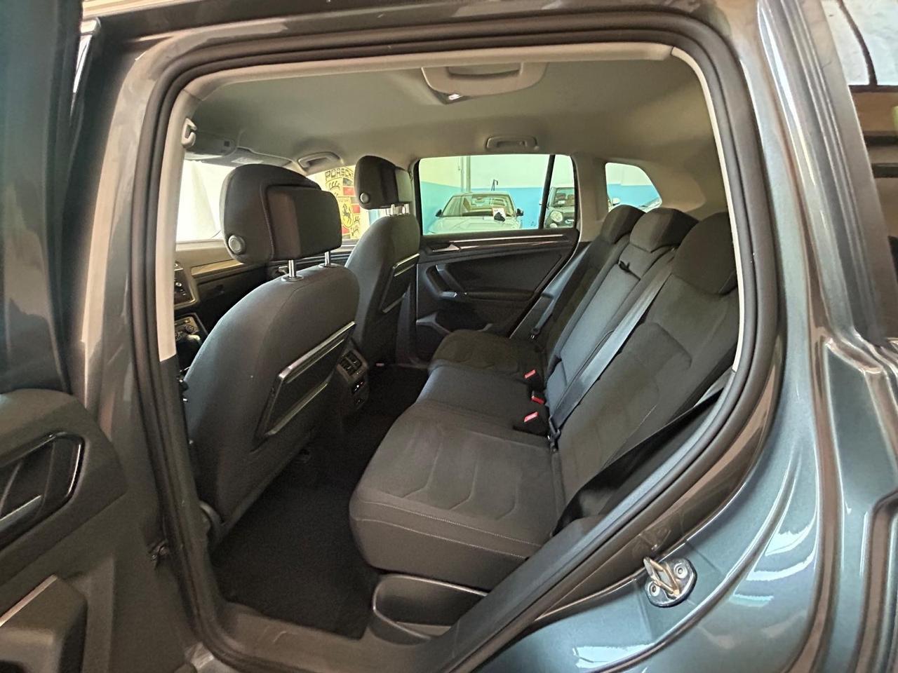 Volkswagen Tiguan 2.0 TDI SCR DSG 4MOTION Advanced BMT