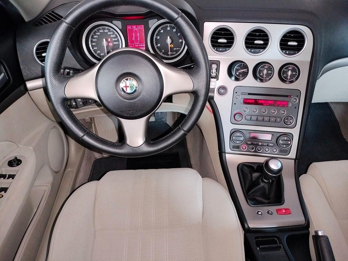 Alfa Romeo 159 1.8 Progression