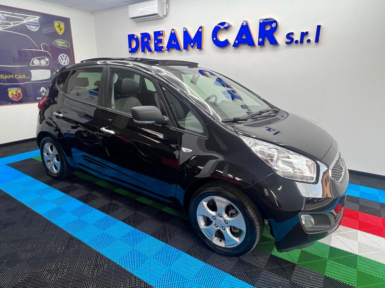 Kia Venga 1.4 90Cv 5p. Benzina - Ok Neopatentati