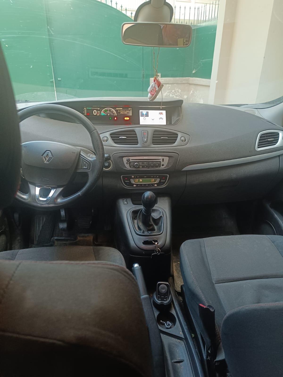 Renault Scenic Scénic 1.5 dCi 110CV 7 POSTI