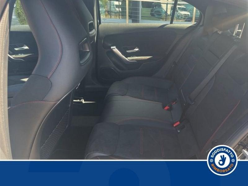 Mercedes-Benz Classe A 250 e Plug-in hybrid Automatic Advanced Plus AMG Line Digital Edition