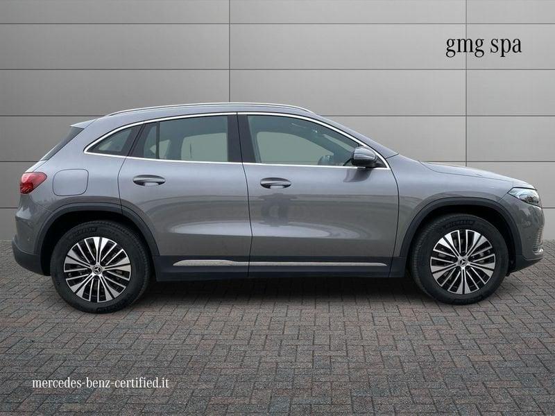 Mercedes-Benz EQA 300 Progressive Advanced 4matic