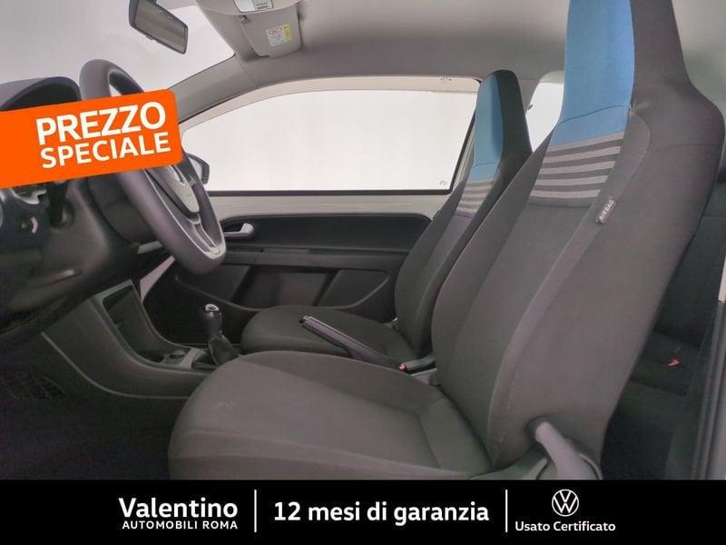 Volkswagen up! 1.0 3p. move BlueMotion Technology