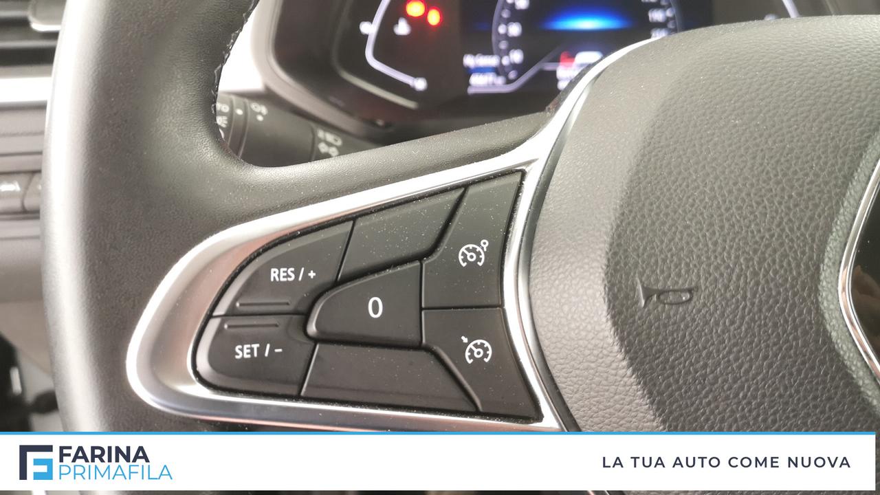 RENAULT Captur II 2019 - Captur 1.0 tce Techno Gpl 100cv