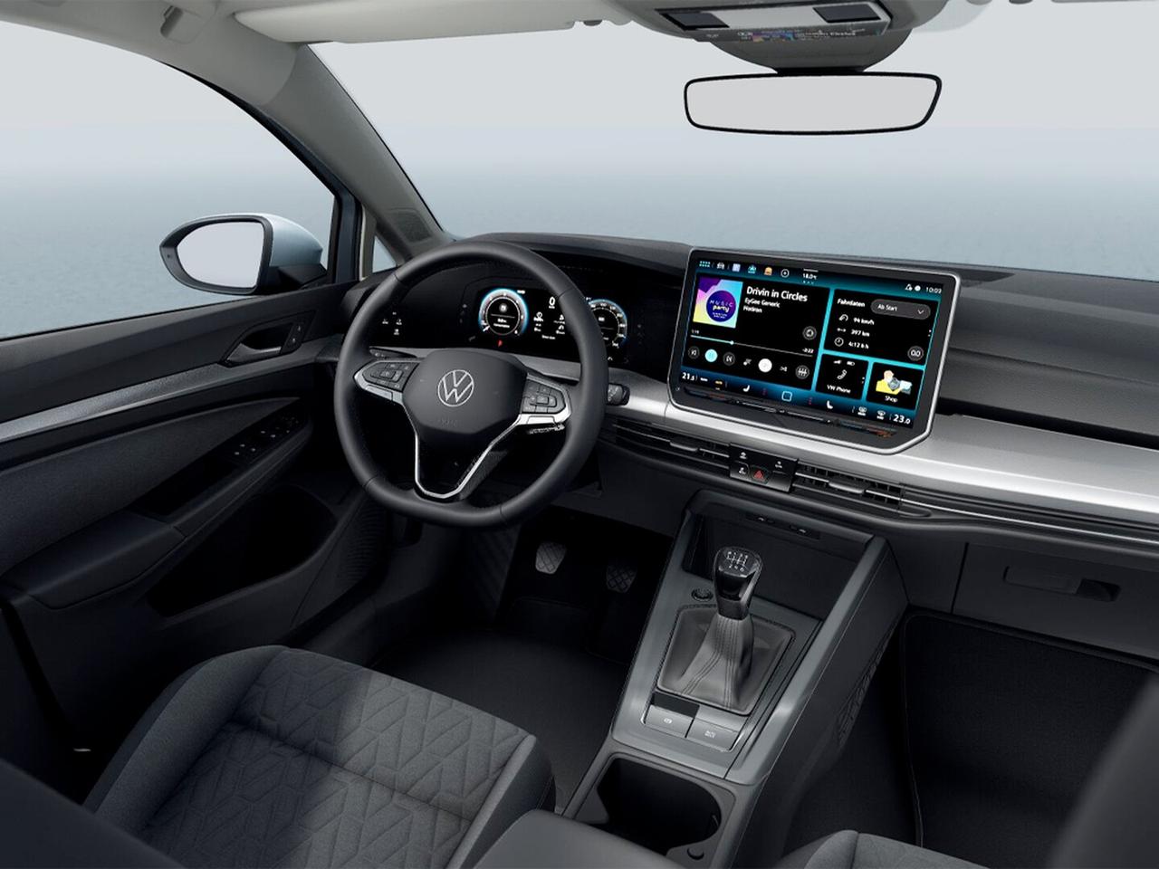 Volkswagen Golf 1.5 etsi edition plus 115cv dsg