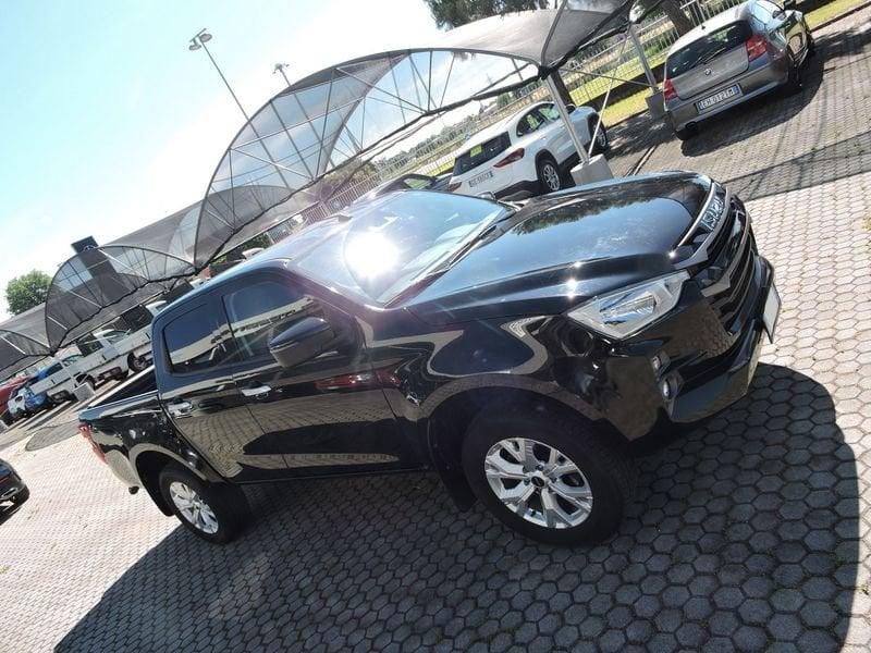 Isuzu D-Max N60 D-MaX N60 1.9 Crew Cab BB 4X4