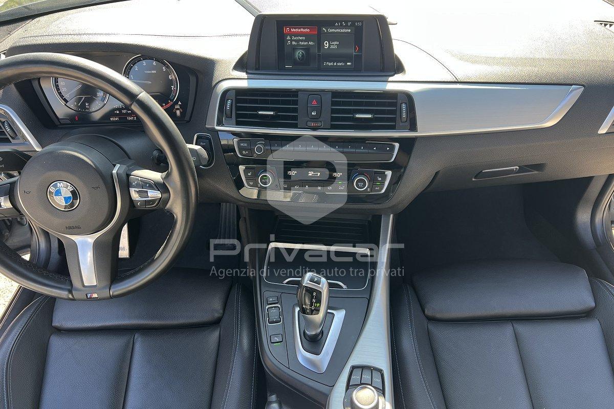 BMW 120i 3p. Msport