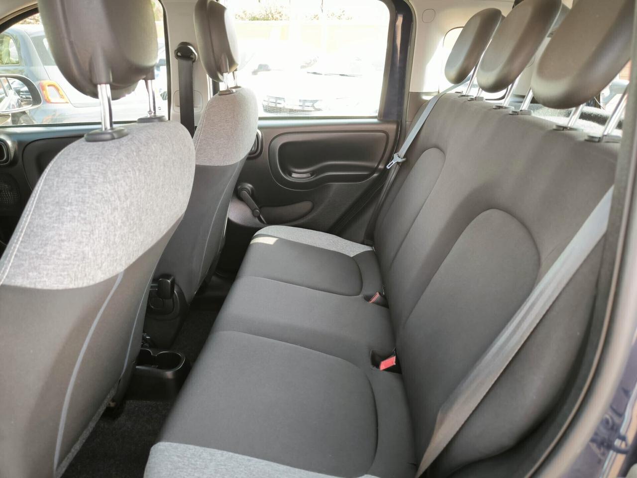 Fiat Panda 1.0 FireFly S&S Hybrid City Life