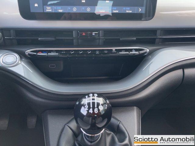 FIAT 500 Hybrid Torino