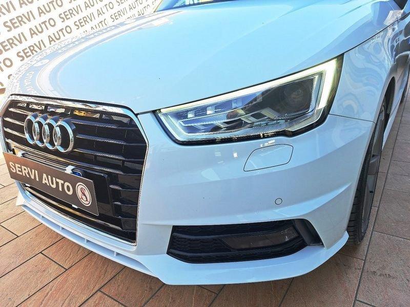 Audi A1 SPB 1.6 TDI 116 CV S Line