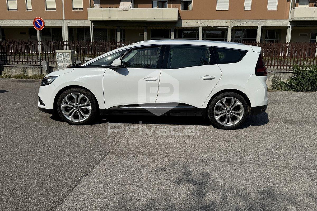 RENAULT Grand Scénic dCi 8V 110 CV EDC Energy Intens