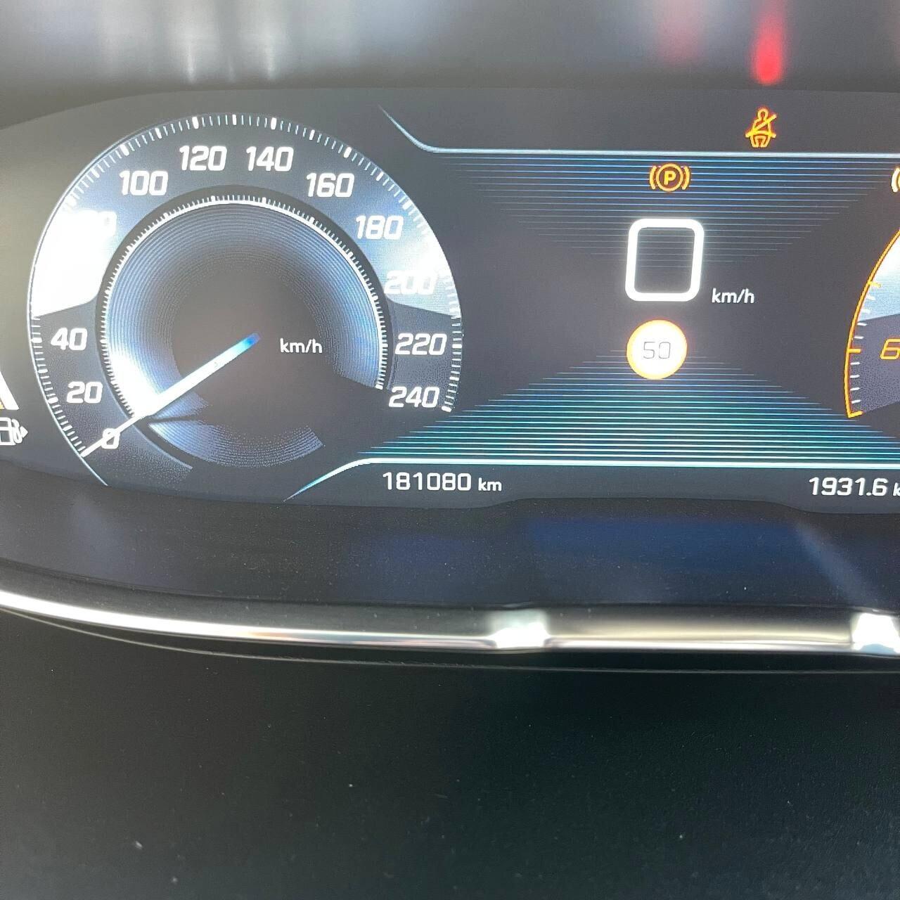 Peugeot 3008 1.5 diesel 130 cv GT Line