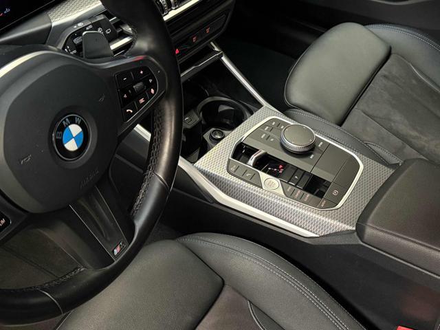 BMW 320 d 48V xDrive Touring Msport