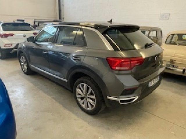 VOLKSWAGEN T-Roc 1.0 TSI Style BlueMotion Technology