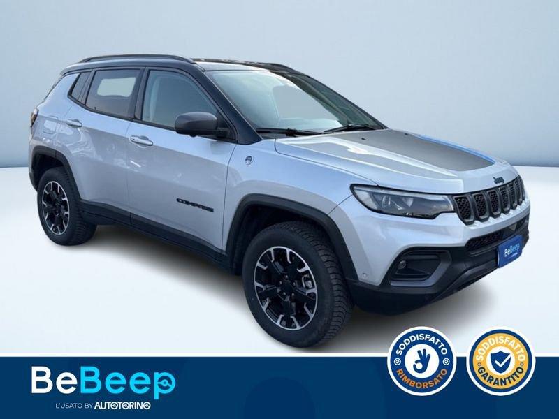 Jeep Compass 1.3 TURBO T4 PHEV TRAILHAWK 4XE AUTO