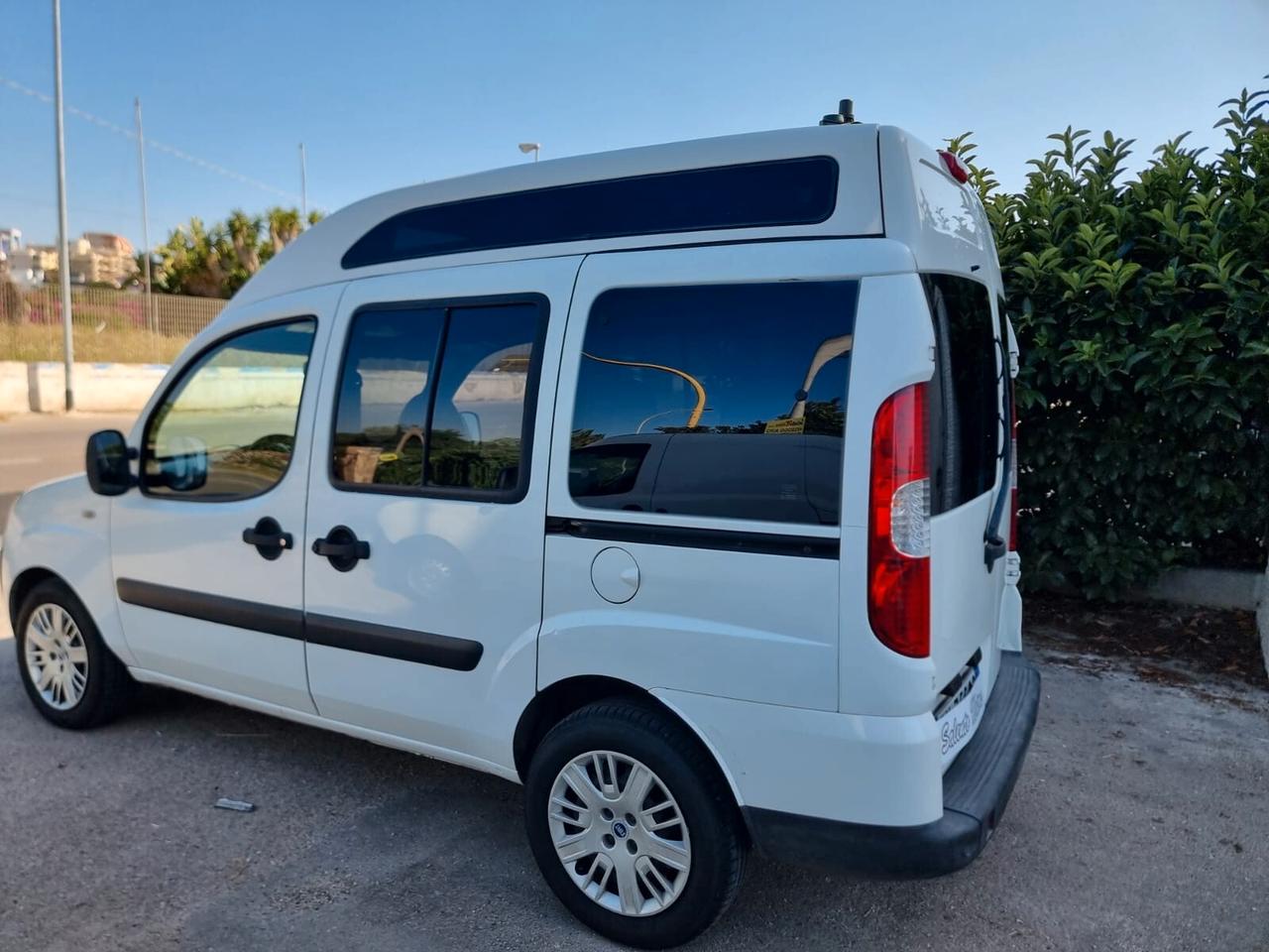 Fiat Doblo Doblò 1.3 Multijet 16V Dynamic TETTO ALTO