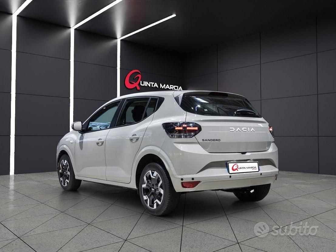 Dacia Sandero MY26 STREETWAY ECO-G120 CV AUTO 105