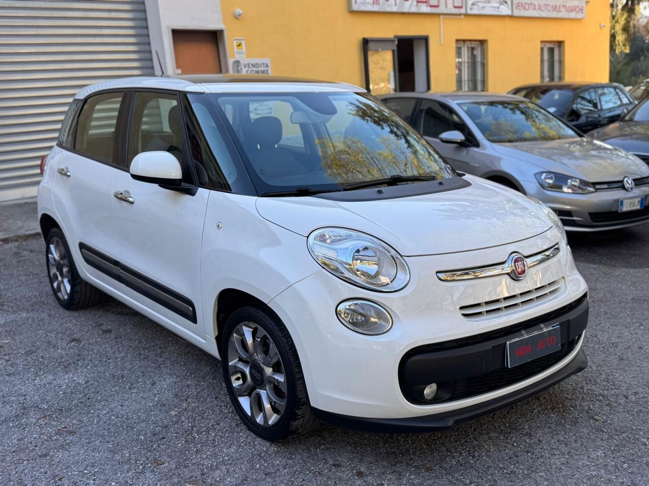 Fiat 500L 1.4 95 CV Lounge 69M.KM!!! GARANZIA 1 ANNO