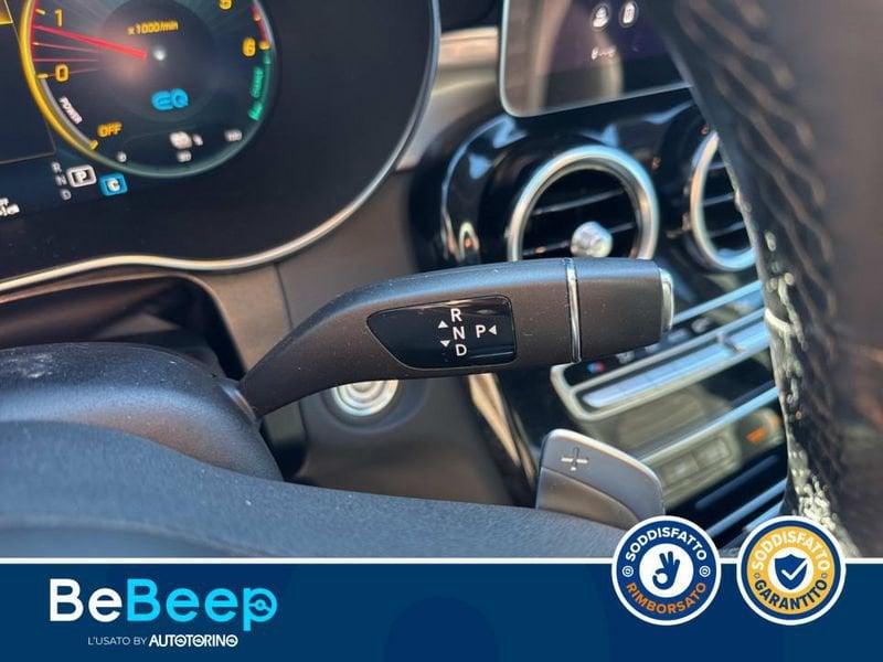 Mercedes-Benz GLC Coupé GLC COUPE 300 DE PHEV (EQ-POWER) PREMIUM 4MATIC AU