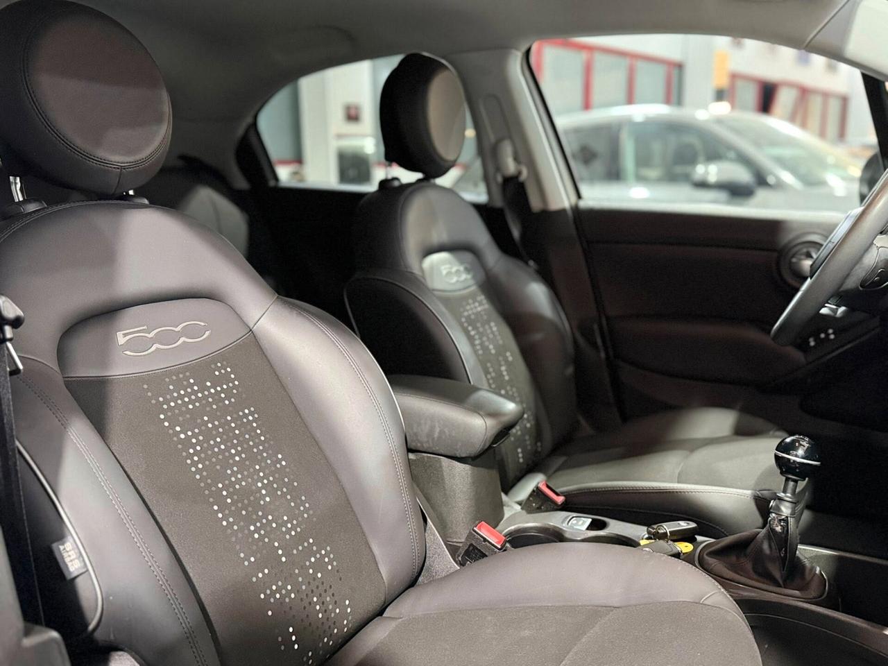 Fiat 500X 1.6 MJT 130cv Sport 2021