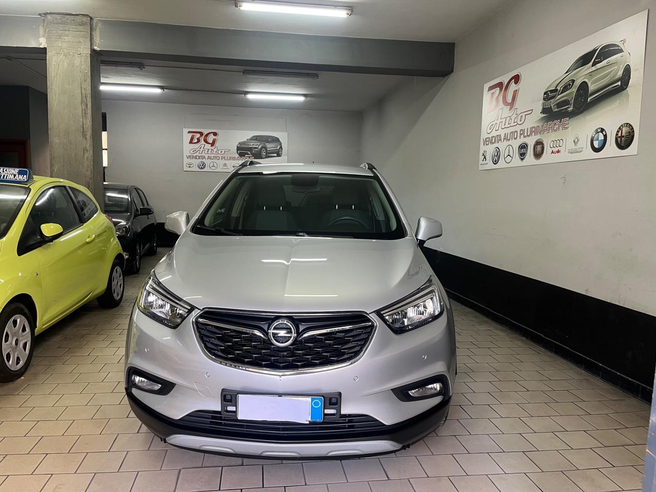 Opel Mokka X 1.6 CDTI Innovation 2018