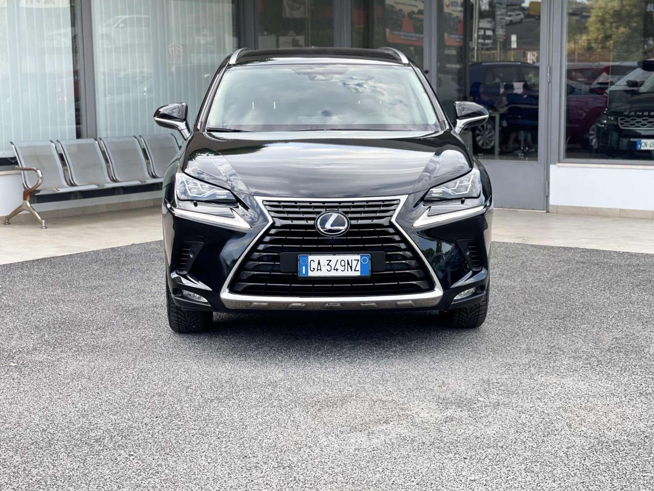 Lexus NX 300 2.5 Hybrid 155CV E6 - 2020