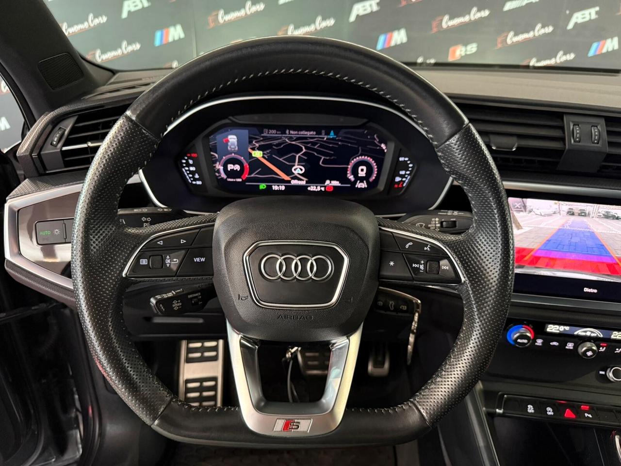 Audi Q3 35 TDI S tronic line edition