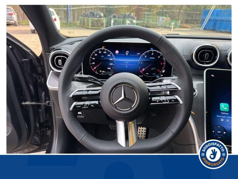 Mercedes-Benz Classe C 220d Mild Hybrid Berlina AMG Line Advanced