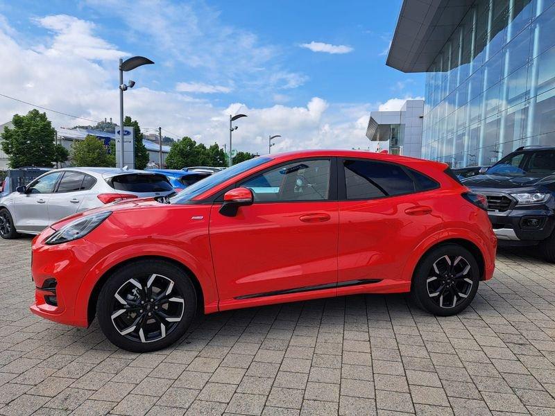 Ford Puma 1.0 ecoboost h ST-Line X s&s 125cv