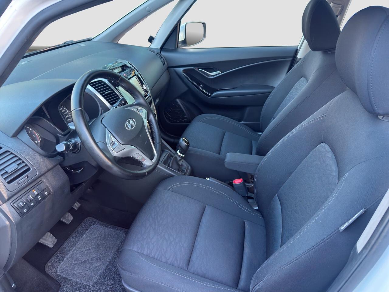 Hyundai iX20 1.6 MPI Econext APP MODE