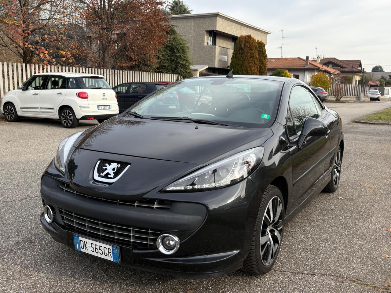 Peugeot 207 1.6 Benzina/GPL 120CV Cabriolet