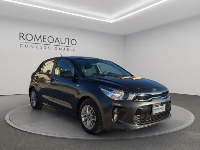 KIA Rio 1.2 GPL evolution 82 cv