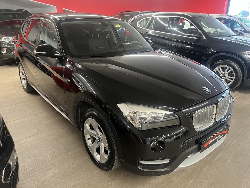 Bmw X1 2.0D 4x4 X-Line