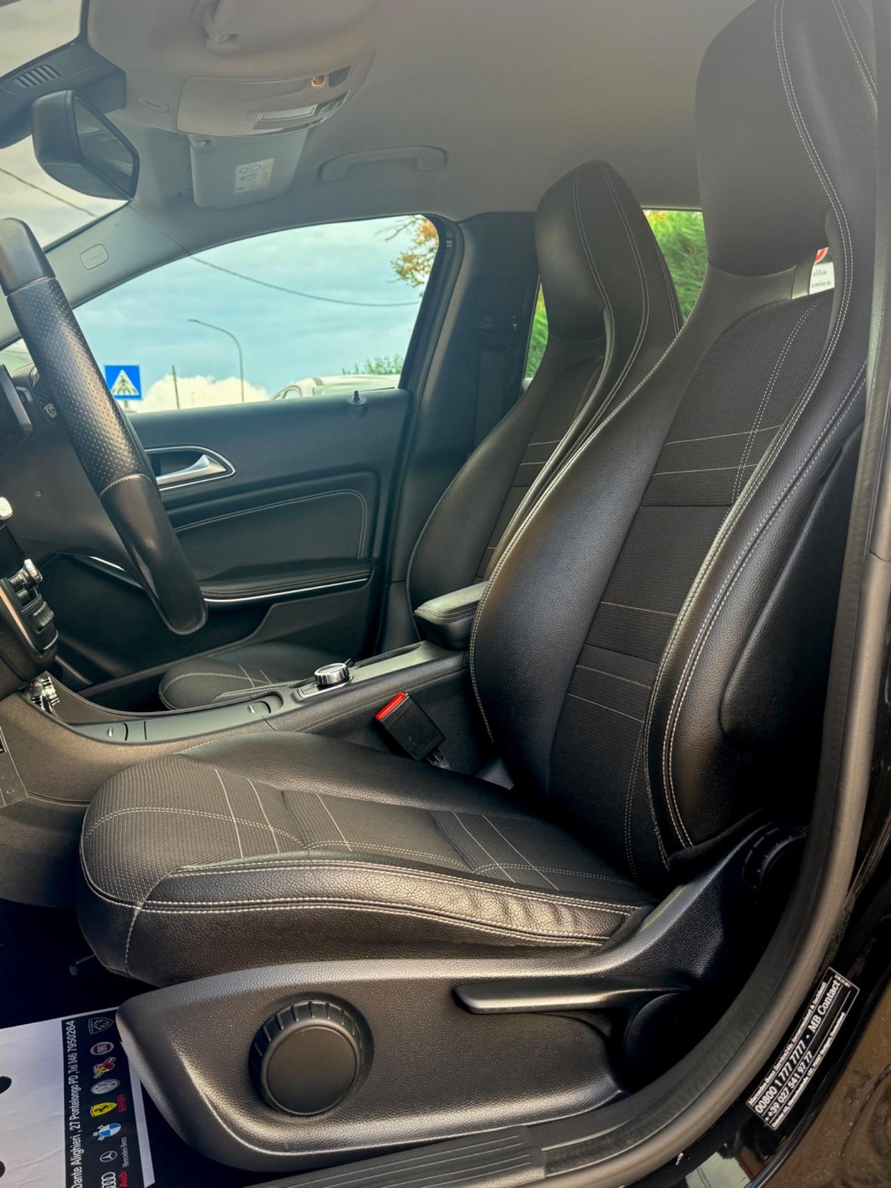 Mercedes-benz GLA 200 d Automatic Premium