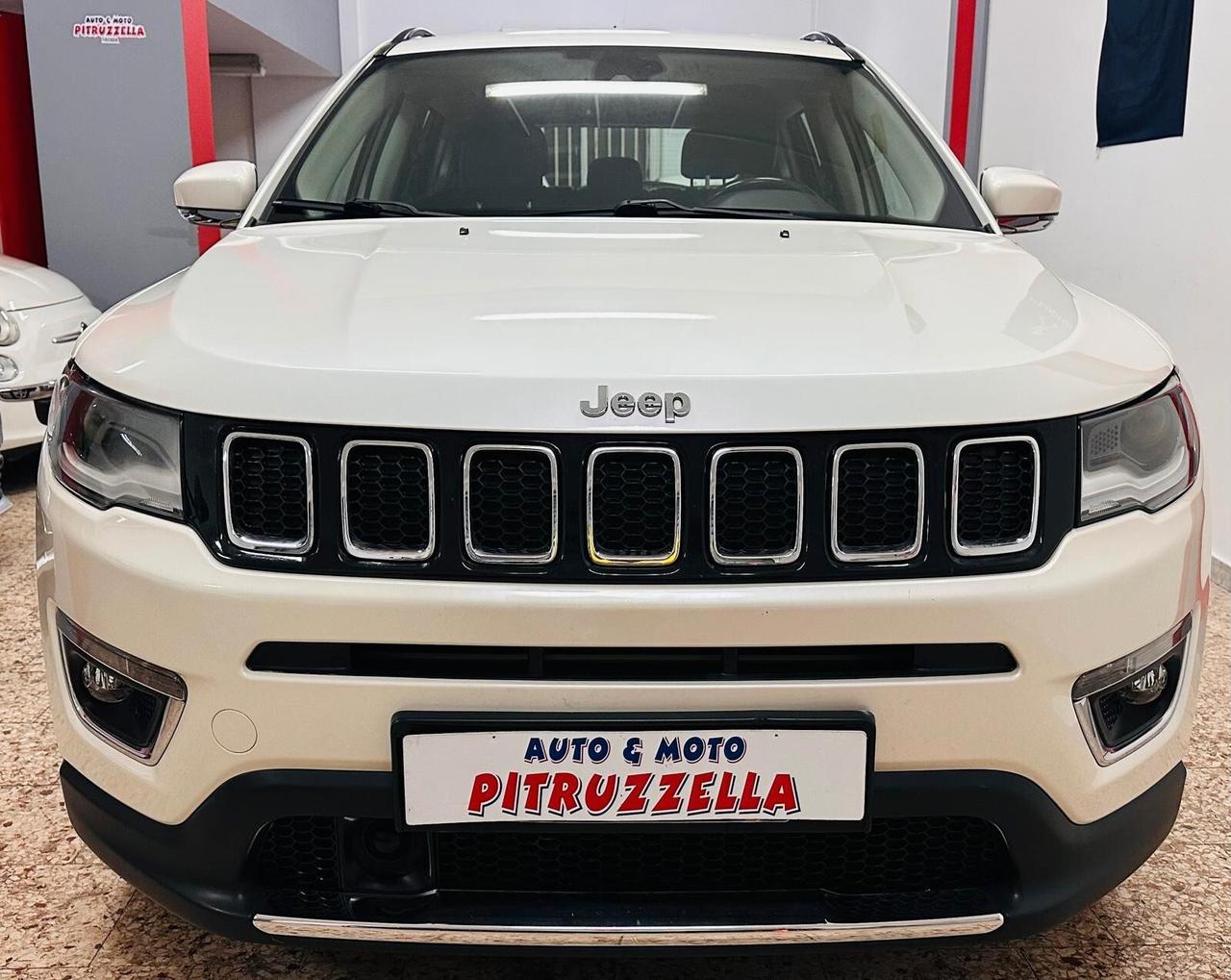 Jeep Compass 2.0 Multijet II 4WD Limited