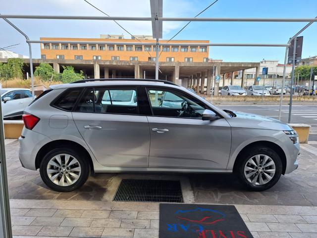 SKODA Kamiq 1.0 TSi 110CV - UNIPRO TAGLIANDATA