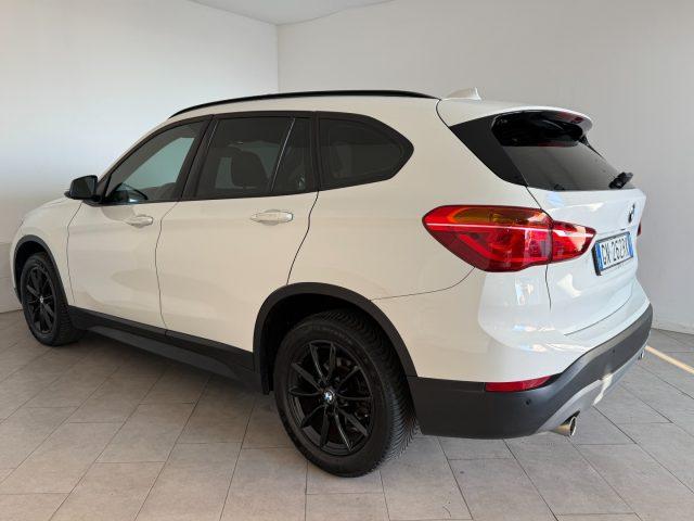 BMW X1 sDrive 18d Msport