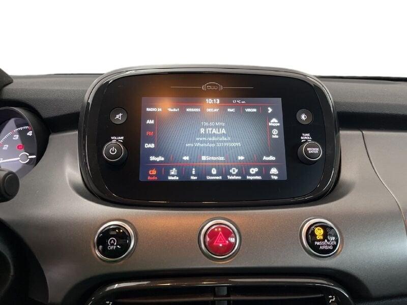 FIAT 500X 500 X 2018 1.0 T3 Sport 120cv