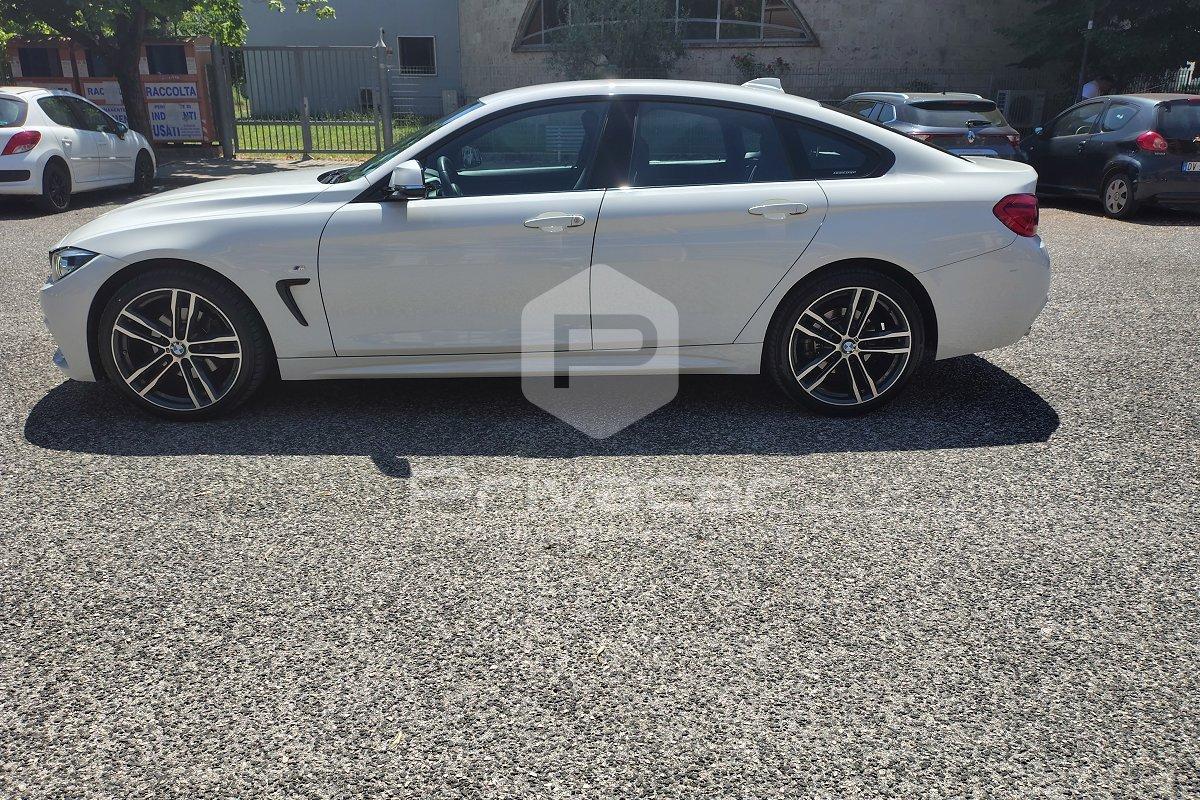 BMW 420d xDrive Gran Coupé Msport