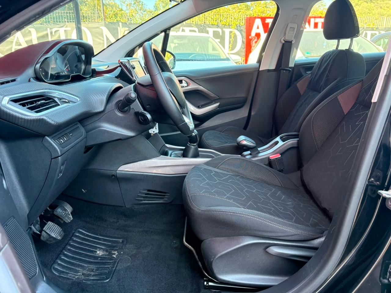 Peugeot 2008 BlueHDi 75 Active