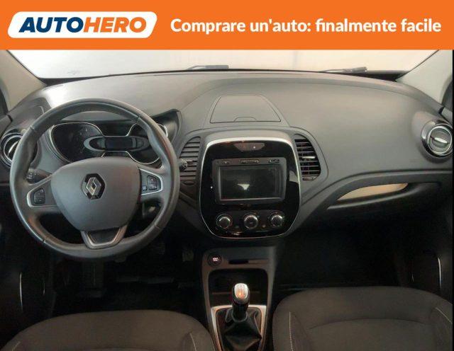 RENAULT Captur dCi 8V 90 CV Sport Edition