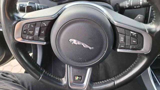 JAGUAR XE 2.0 D Turbo 180CV aut. R-Sport