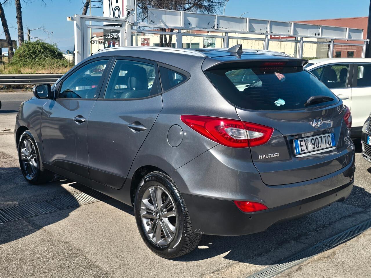 Hyundai iX35 1.7 CRDi 2WD Comfort
