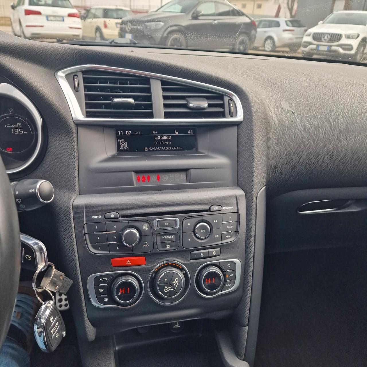 Ds DS4 4 1.6 e-HDi 115 airdream Business