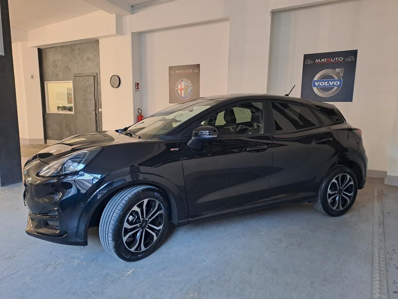 Ford Puma 1.0 EcoBoost Hybrid 125 CV S&S ST-Line X