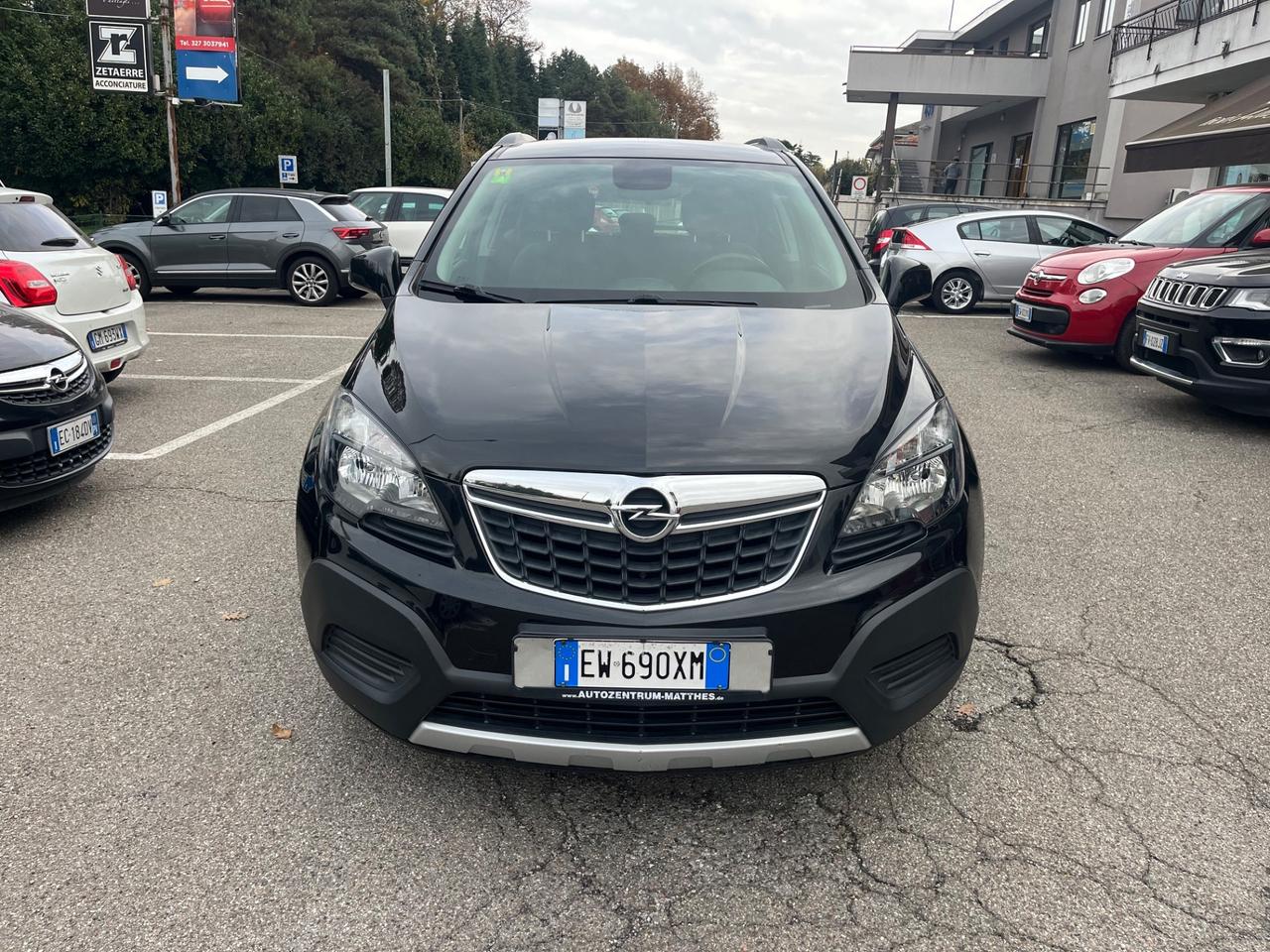 Opel Mokka 1.6 Ecotec 115CV 4x2 Start&Stop Cosmo