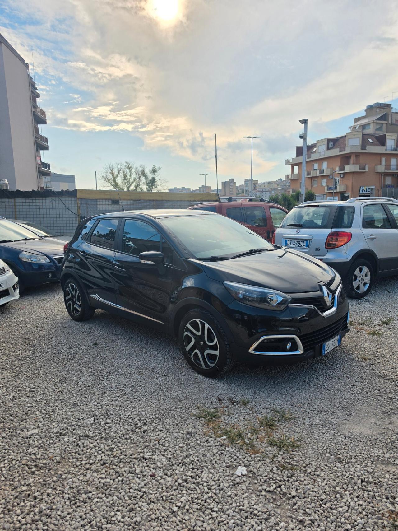 Renault Captur 1.5 dCi 8V 90 CV Start&Stop Live