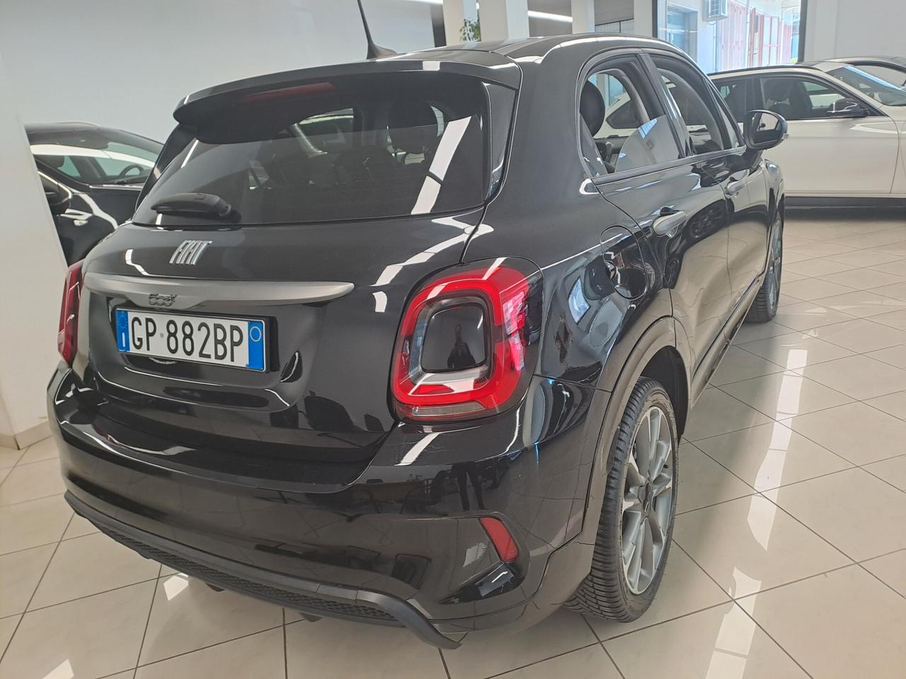 Fiat 500X 1.3 MultiJet 95 CV Sport