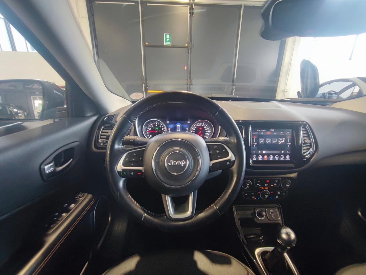 Jeep Compass 1.3 Turbo T4 2WD Business