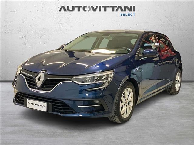 RENAULT Megane Berlina 1.5 Blue dCi Business